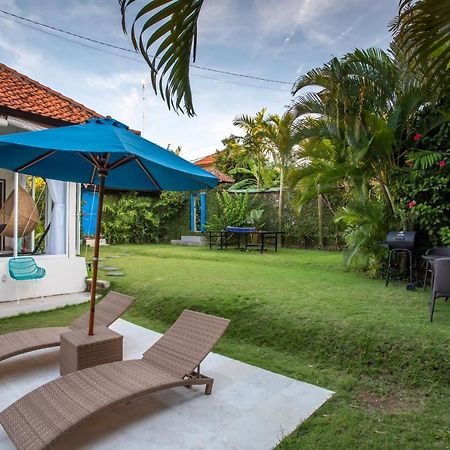 Villa Janitra Seminyak Esterno foto