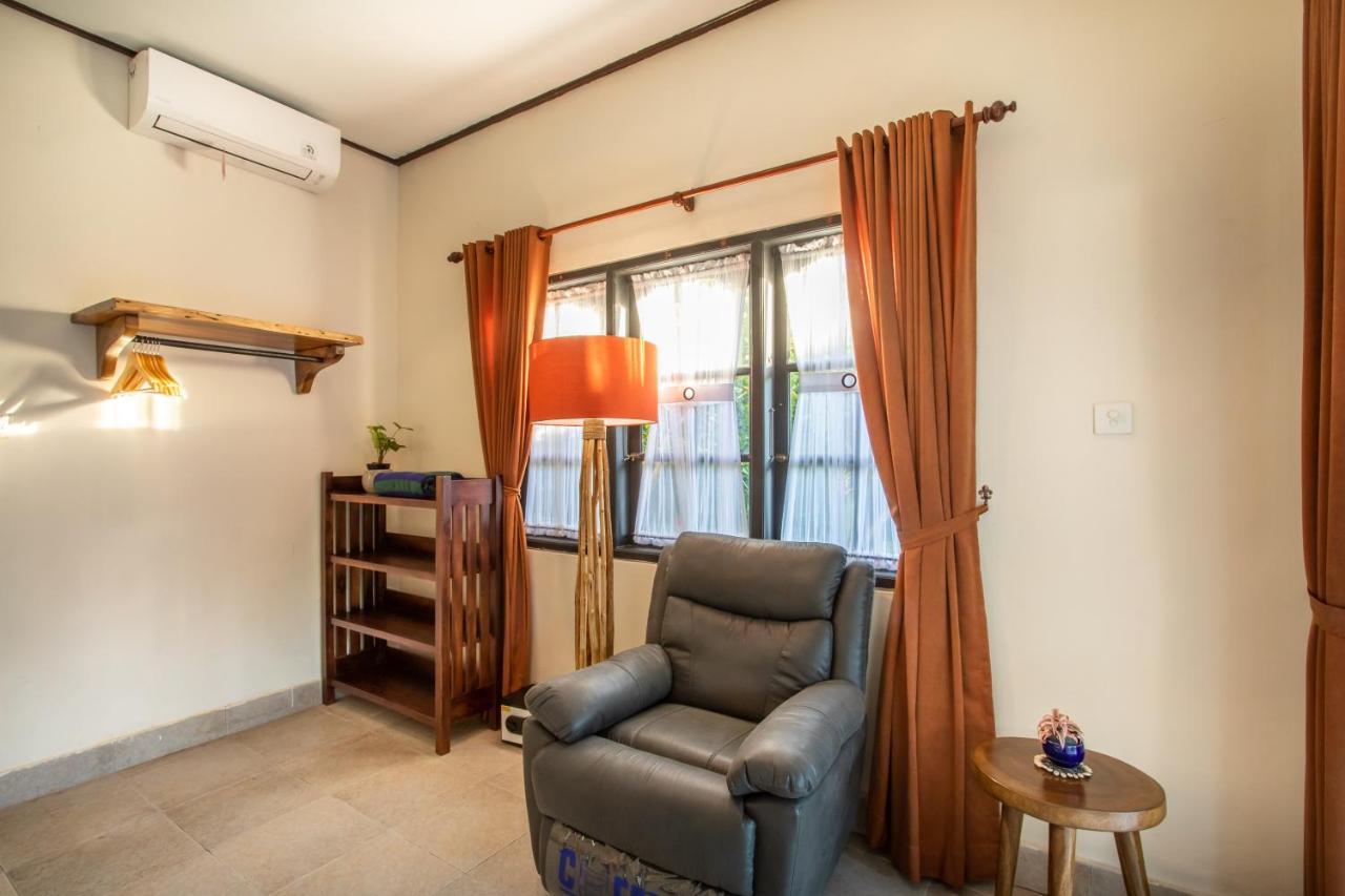 Villa Janitra Seminyak Esterno foto