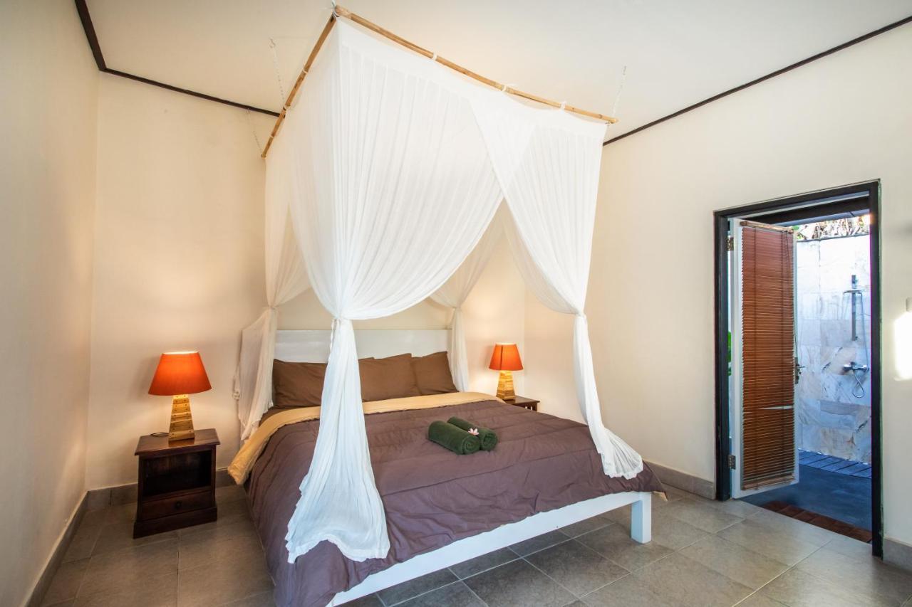 Villa Janitra Seminyak Esterno foto