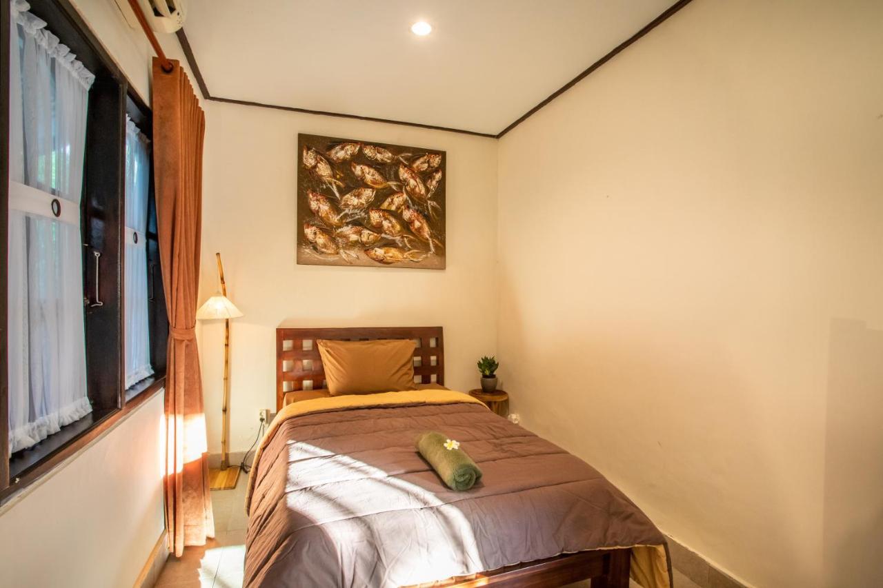 Villa Janitra Seminyak Esterno foto