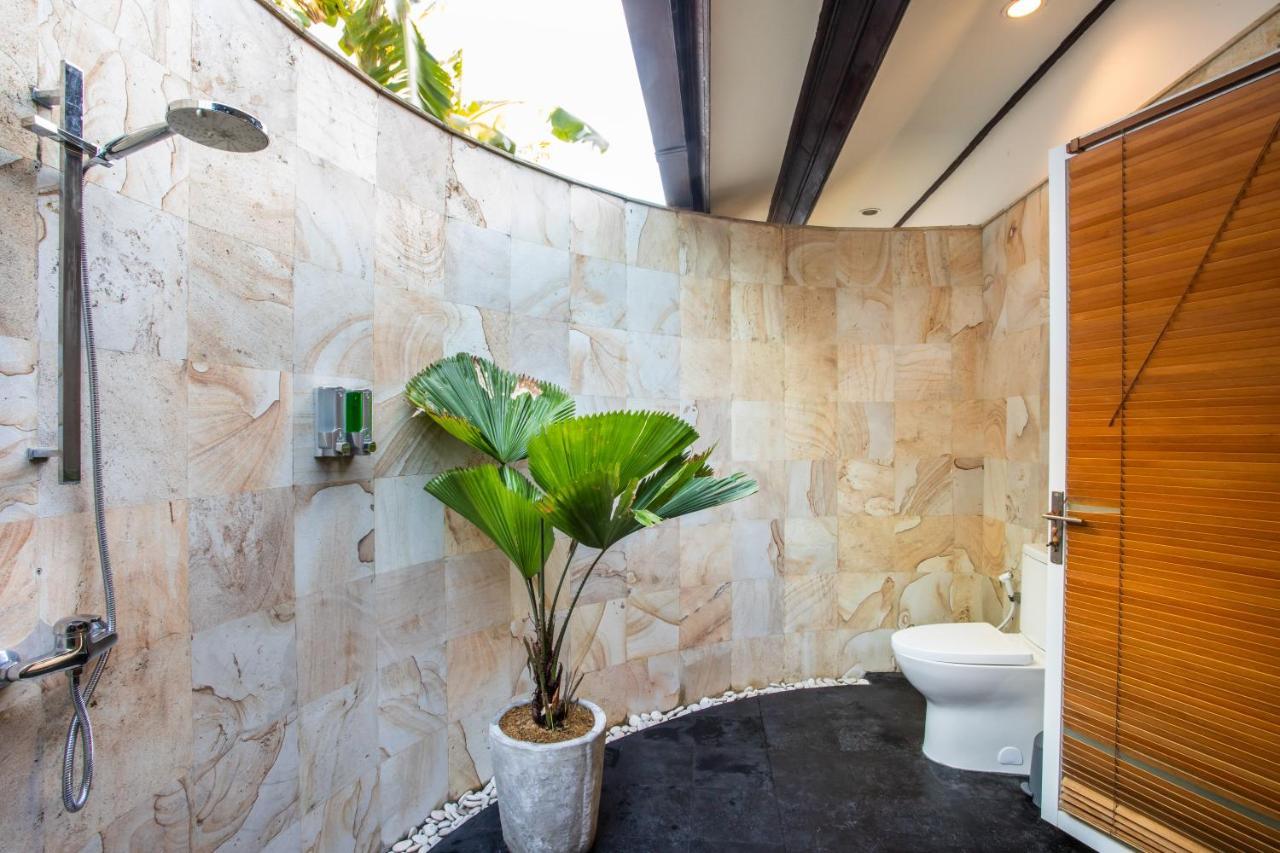 Villa Janitra Seminyak Esterno foto