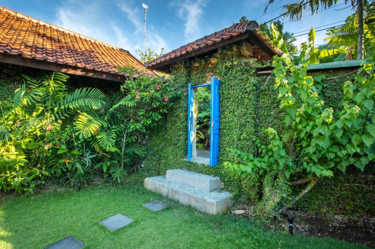 Villa Janitra Seminyak Esterno foto