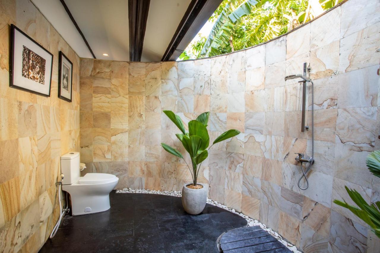 Villa Janitra Seminyak Esterno foto