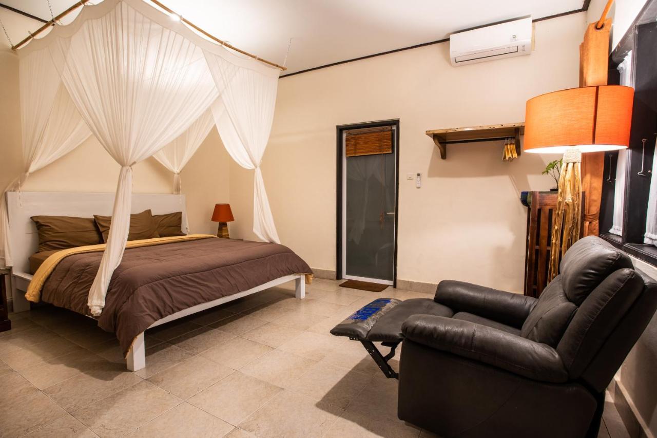 Villa Janitra Seminyak Esterno foto